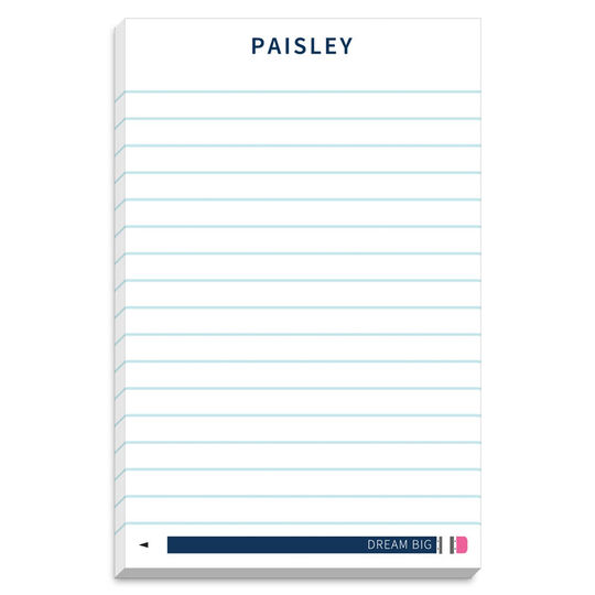 Perfect Pencil Notepads